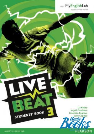  +  " Live Beat 3 Student´s Book for MyEnglishLab Pack             " - Judy Copage, Jonathan Bygrave, Ingrid Freebairn