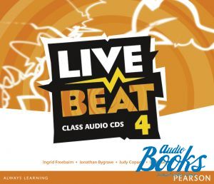 CD-ROM "   Live Beat 4 CD     ()" -  , Judy Copage, Jonathan Bygrave