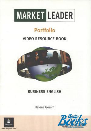 Book + cd "    New Market Leader Pre-Intermediate Portfolio Video Workbook" - Gomm Helena