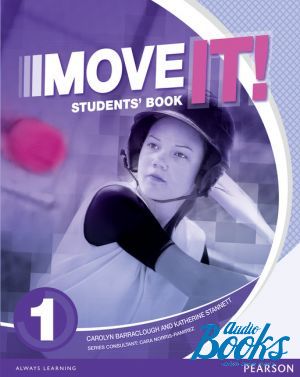 The book " Move It! 1 Student´s Book      " -  -, Katherine Stannett, Carolyn Barraclough