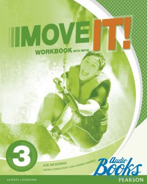  +  "    Move It! 3 Workbook with CD          " -  -,  
