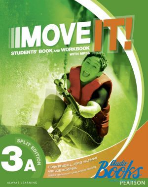  +  "    Move It! 3A Split Workbook with CD          " -  , Jane Wildman,  