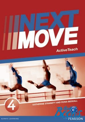 AudioCD "   Next Move Level 4 Active Teach     ()" - Fiona Beddall, Katherine Stannett