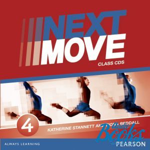  "   Next Move Level 4 CD     ()" - Fiona Beddall, Katherine Stannett