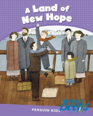 The book "Land of New Hope" -  ,  