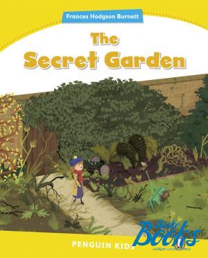 The book "Secret Garden" - Frances Hodgson Burnett