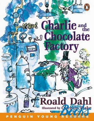  +  "Charlie and the chocolate factory with Cassete" -  