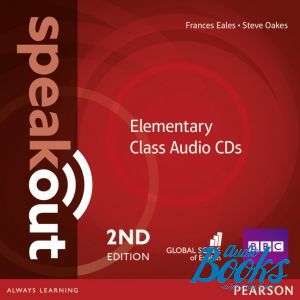  "   Speak Out Elementary CD, Second Edition     ()" -  , Frances Eales