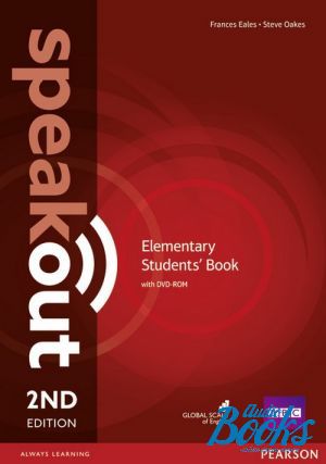  +  " Speak Out Elementary Student´s Book with DVD, Second Edition" -  , Frances Eales
