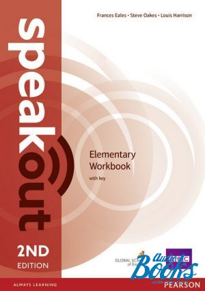 The book "    Speak Out Elementary Workbook with key, Second Edition         " - Louis Harrison,  , Frances Eales