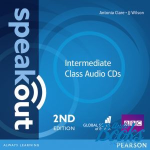 CD-ROM "   Speak Out Intermediate CD, Second Edition     ()" - J. J. Wilson, Antonia Clare