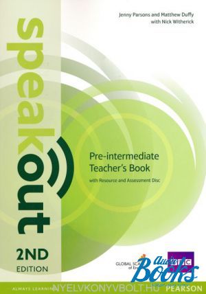  +  "    Speak Out Pre-Intermediate Teacher´s Book with CD, Second Edition" -  ,  ,  