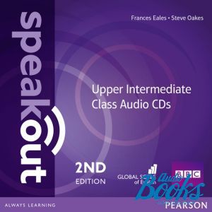 AudioCD "   Speak Out Upper-Intermediate CD, Second Edition     ()" -  , Frances Eales