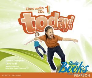  "   Today! Level 1 CD     ()" - Ingrid Freebairn, Brian Abbs,  
