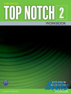  "    Top Notch Level 2 Workbook, Third Edition         " -  ,  