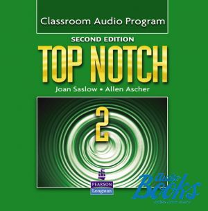  "   Top Notch Level 2 Class Audio CD, Second Edition     ()" -  ,  