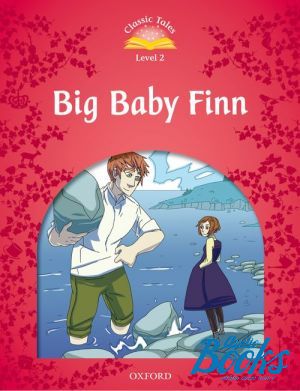 The book "Big Baby Finn" - Big Baby Finn, Sue Arengo
