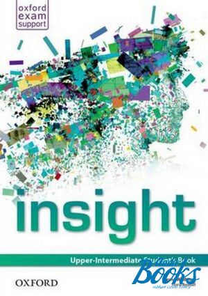  "Insight Upper-Intermediate Student´s Book" - Tim Vicary, Christine Lindop, Fiona Beddall