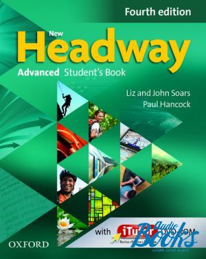 Book + cd "New Headway Advanced Student´s Book with iTutor DVD, Fourth Edition" - Paul Hancock, John Soars, Liz Soars