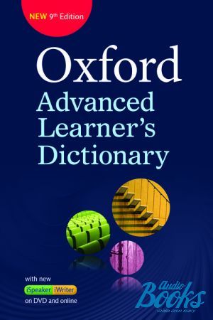 Book + cd "Oxford Advanced Learner´s Dictionary Paperback with DVD-ROM and Online Access, Ninth Edition" - s. A. Hornby