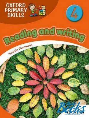 книга "Oxford Primary Skills 4, Skills Book" - Tamzin Thompson