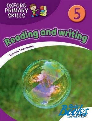 The book "Oxford Primary Skills 5, Skills Book" - Tamzin Thompson