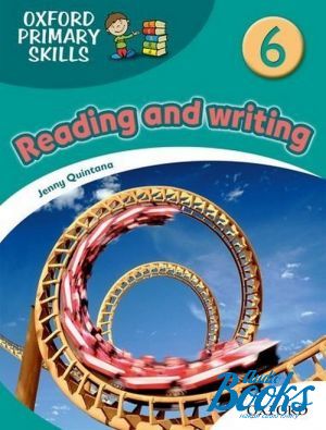 The book "Oxford Primary Skills 6, Skills Book" - Jenny Quintana