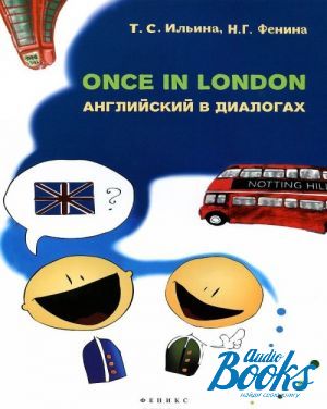 The book "Once in London.   " -   ,  