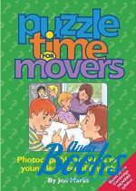 Jon Marks - Puzzle Time for Movers ()