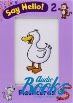 Judy West - Say Hello! 2 Flashcards Pack (карточки)