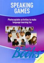 Jason Anderson - Speaking Games: Photocopiable Activities ()