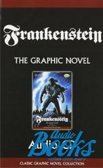 Classical Comics Graphic Novel Frankenstein Audio CD (American English) (AudioCD)