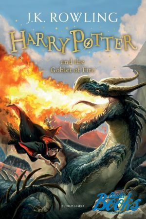  "Harry Potter and the Goblet of Fire Rejacket" -   