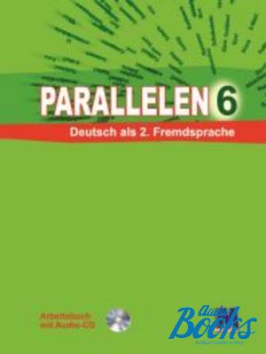 Book + cd "rallelen 6: Lehrbuch mit Audio-CD ( / )" -   