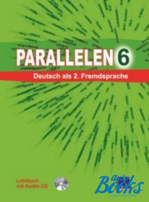 Book + cd "rallelen 6: Arbeitsbuch mit Audio-CD ( / )" -   
