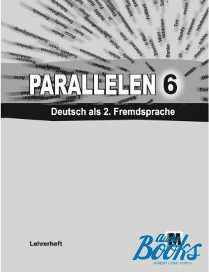 The book "rallelen 6: Lehrerhandbuch (  )" -   