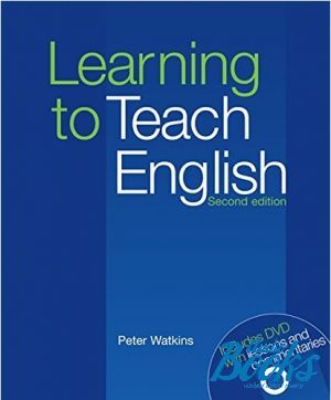 Book + cd "Learning to Teach English Second Edition with DVD" - Peter Watkins