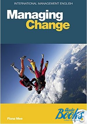 Book + cd "Managing Change" - Fiona Mee
