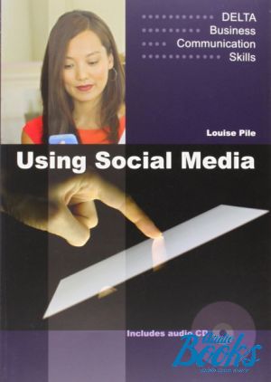 Book + cd "Using Social Media with Audio CD" - Peter Watkins