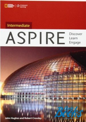 CD-ROM "Aspire Intermediate ExamView CD-ROM" - John Hughes, Jon Naunton