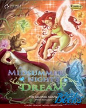 The book "A Midsummer Night´s Dream: Classic Graphic Novel Collection (Classical Comics)"
