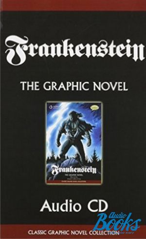 AudioCD "Classical Comics Graphic Novel Frankenstein Audio CD (American English)"