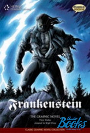  "Classical Comics Graphic Novel Frankenstein Workbook (American English) ( / )"