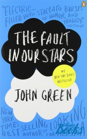 The book "The fault in our stars" -  