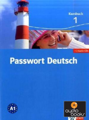 The book "Passwort Deutsch 1. Kursbuch #1. A1 /     .  #1. 1" - Ulrike Albrecht, Dorothea Dane, Gaby Gruhaber