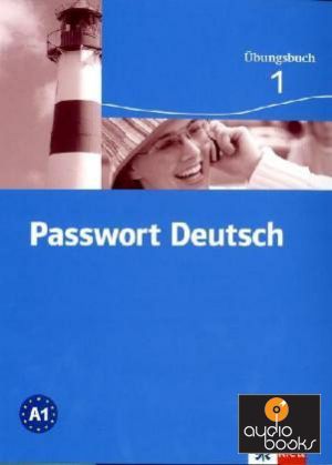 The book "Passwort Deutsch 1. Ubungsbuch #1. A1 /     .   1. 1" - Ulrike Albrecht, Dorothea Dane, Gaby Gruhaber