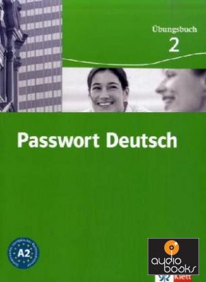 The book "Passwort Deutsch 2. Ubungsbuch #2. A2 /     .   2. 2" - Ulrike Albrecht, Dorothea Dane, Gaby Gruhaber
