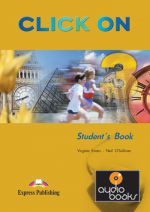 Virginia Evans - Click On 3 Pre-Intermediate level Students book (книга)
