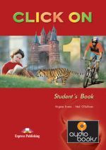 Virginia Evans - Click On 1 Students Book (книга)