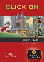 Virginia Evans - Click On 1 Teachers Book (книга)